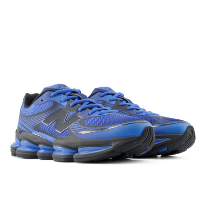 New Balance Abzorb 2000 Blue Oyster With Blue Bird And Faded Black Blue Oyster With Blue Bird And Faded Black