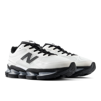 New Balance Abzorb 2000 White With Black White With Black