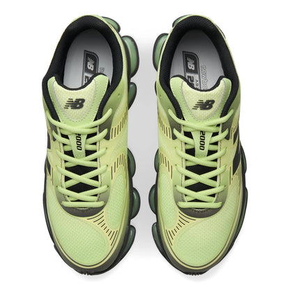 New Balance Abzorb 2000 Limelight With Dry Lime And Faded Black Limelight With Dry Lime And Faded Black