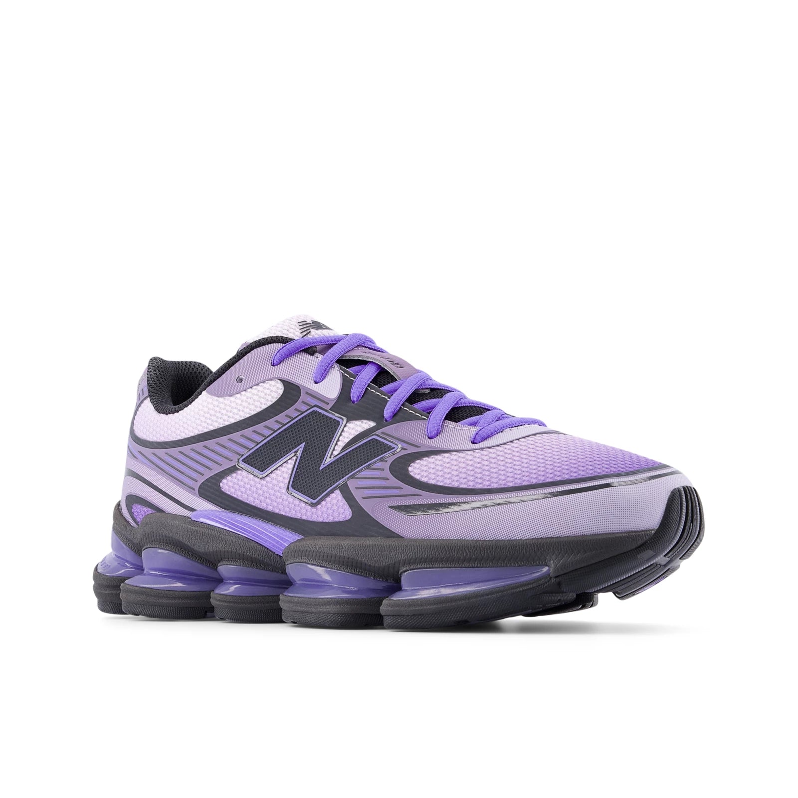 New Balance Abzorb 2000 Taro With Electric Indigo And Neptune Grey Taro With Electric Indigo And Neptune Grey