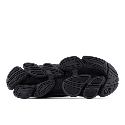 New Balance Abzorb 2000 Black With Silver Metallic Black With Silver Metallic