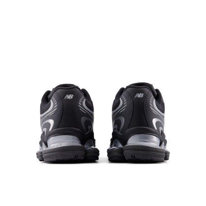 New Balance Abzorb 2000 Black With Silver Metallic Black With Silver Metallic