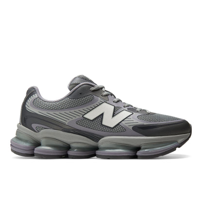 New Balance Abzorb 2000 Grey Days Truffle Salt with Castlerock