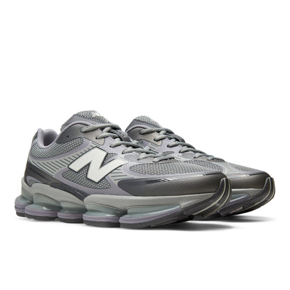 New Balance Abzorb 2000 Grey Days Truffle Salt with Castlerock