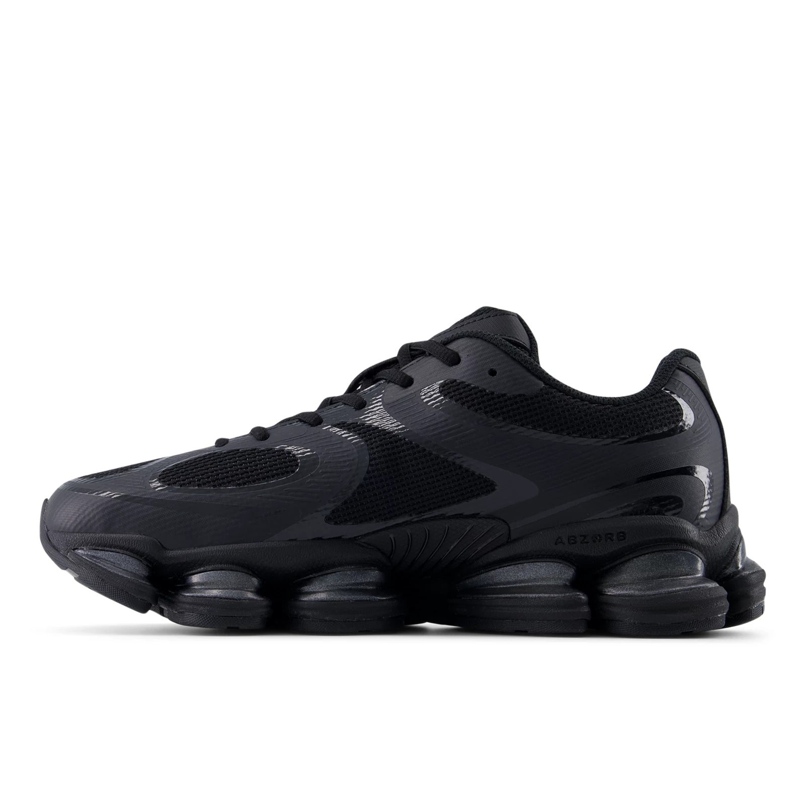 New Balance Abzorb 2000 Black Black