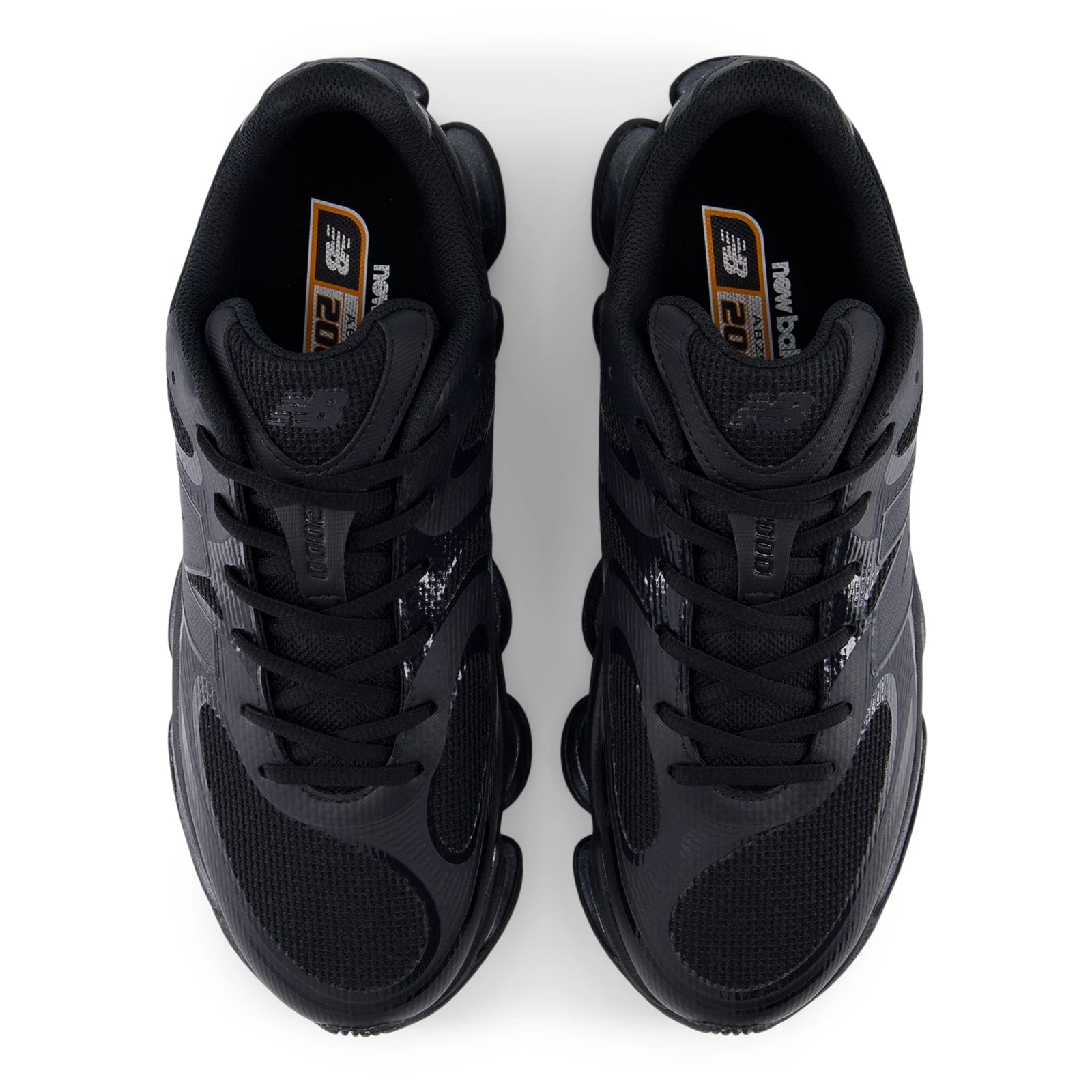 New Balance Abzorb 2000 Black Black