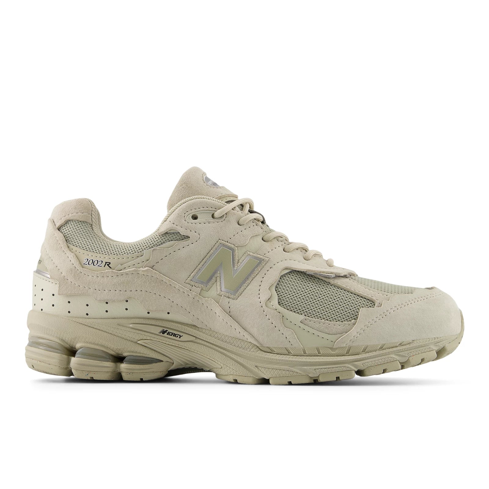 New Balance 2002Dx Shipyard With Silver Metallic Shipyard With Silver Metallic