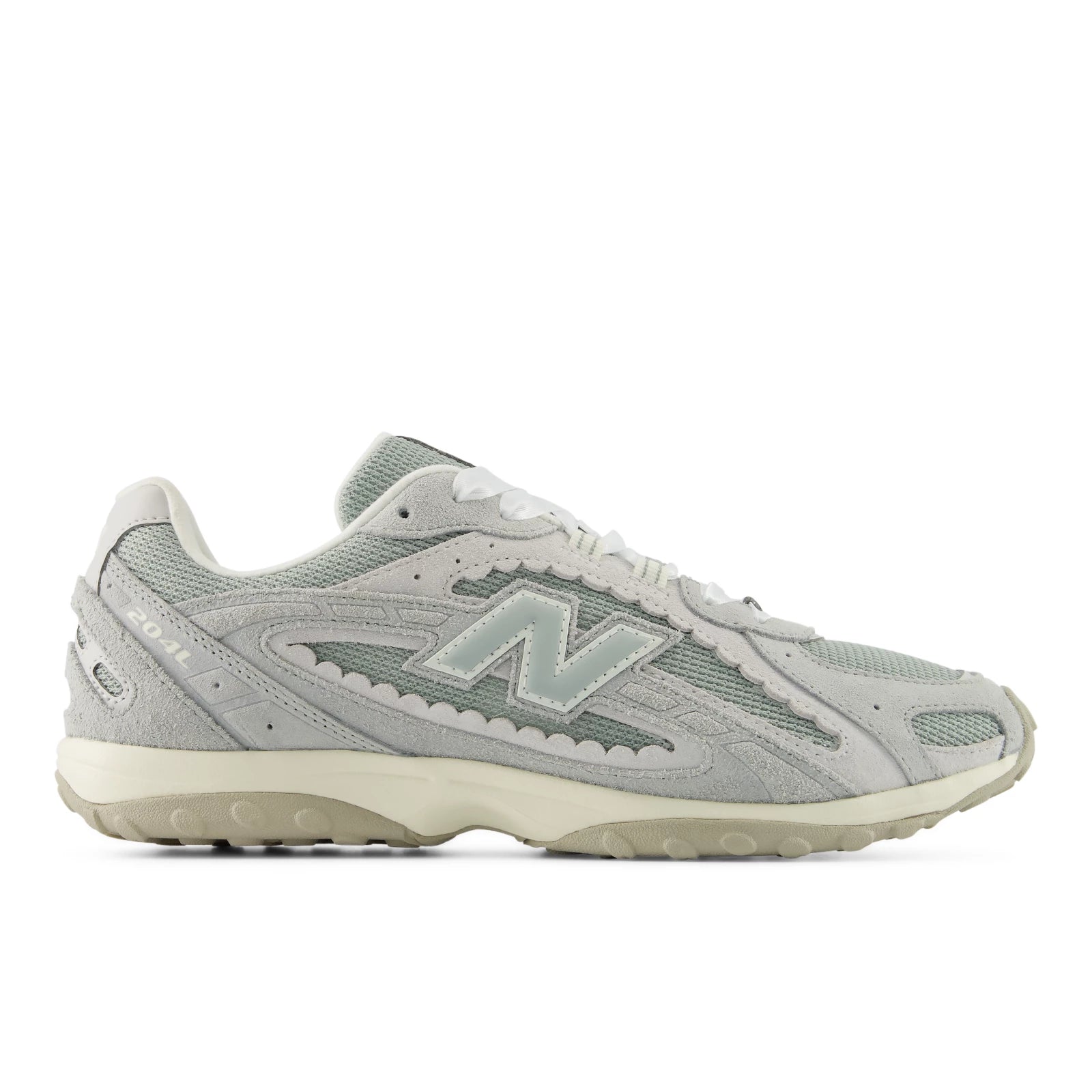 New Balance 204L Lone Star Grey With Sea Salt Lone Star Grey With Sea Salt