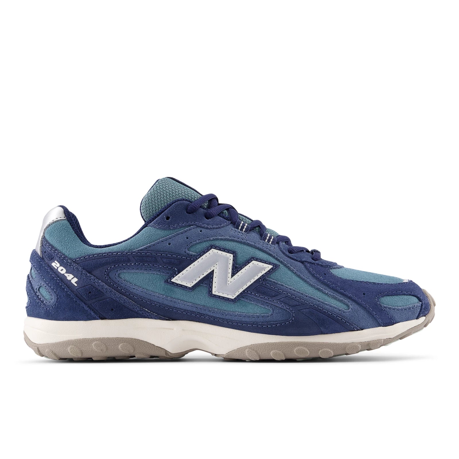New Balance 204L Nb Navy With Salt Water Nb Navy With Salt Water