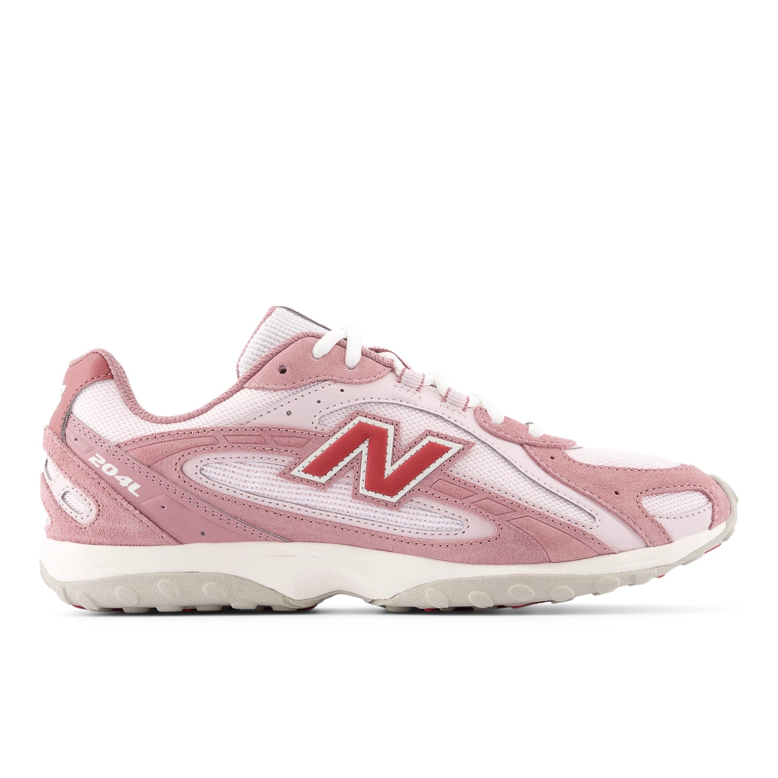 New Balance 204L Rosewood With Pink Salt Rosewood With Pink Salt