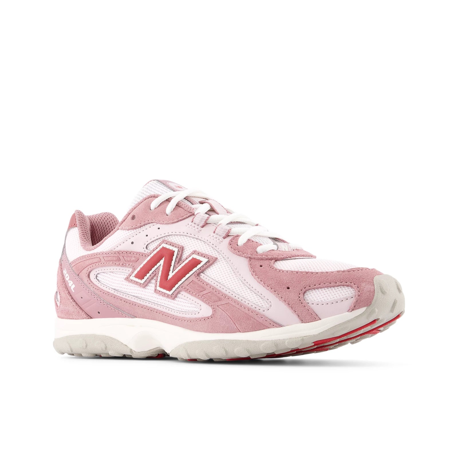 New Balance 204L Rosewood With Pink Salt Rosewood With Pink Salt