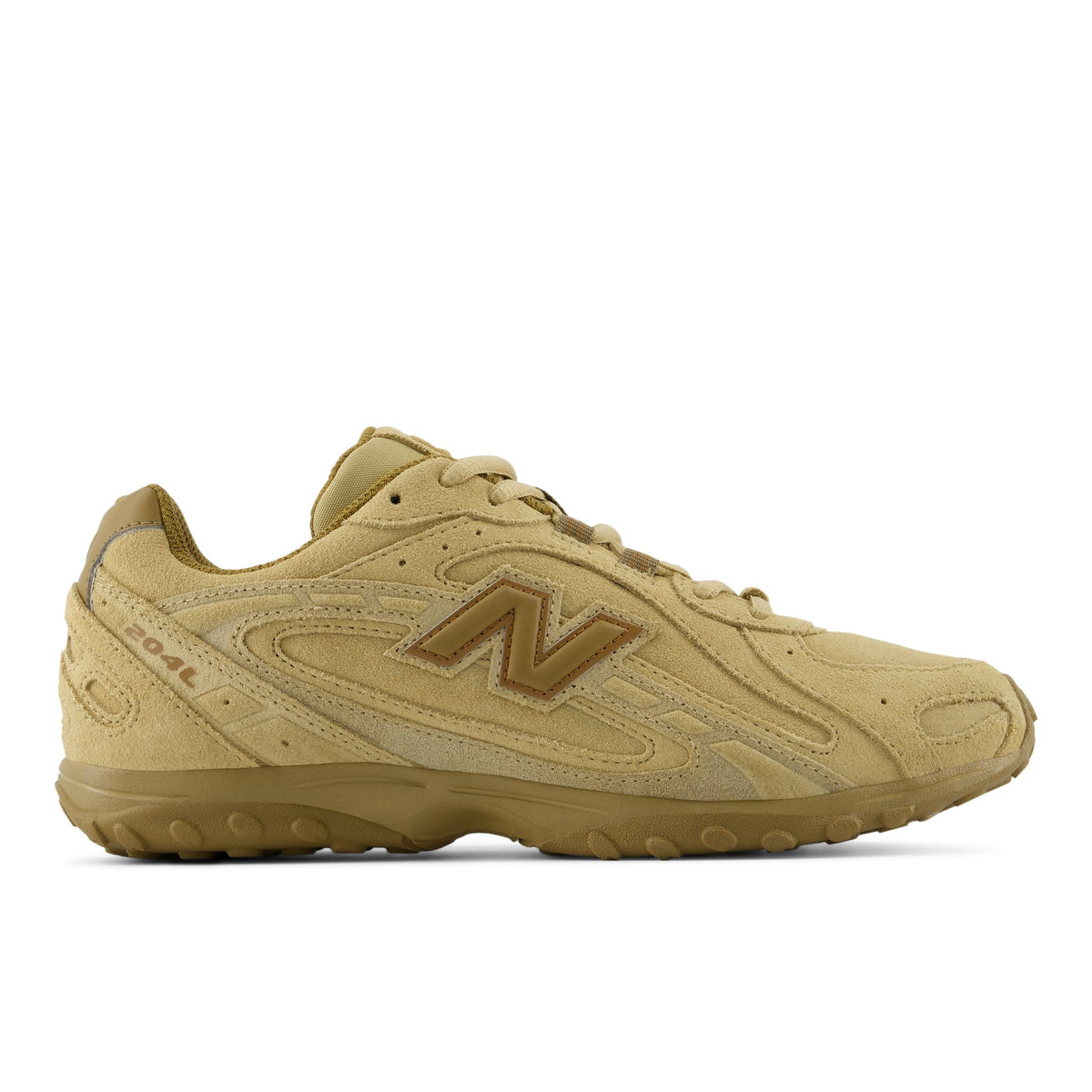 New Balance 204L Brown