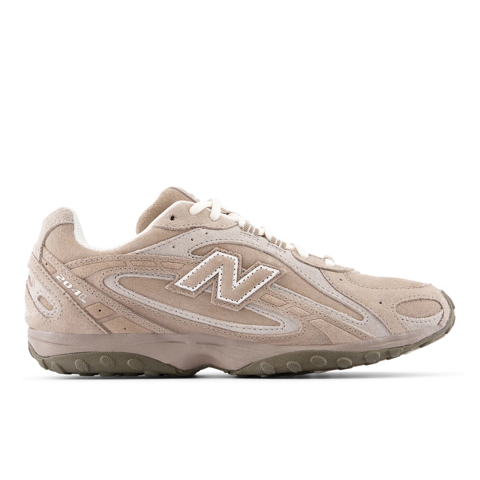 New Balance 204L Mushroom With Arid Stone Mushroom With Arid Stone