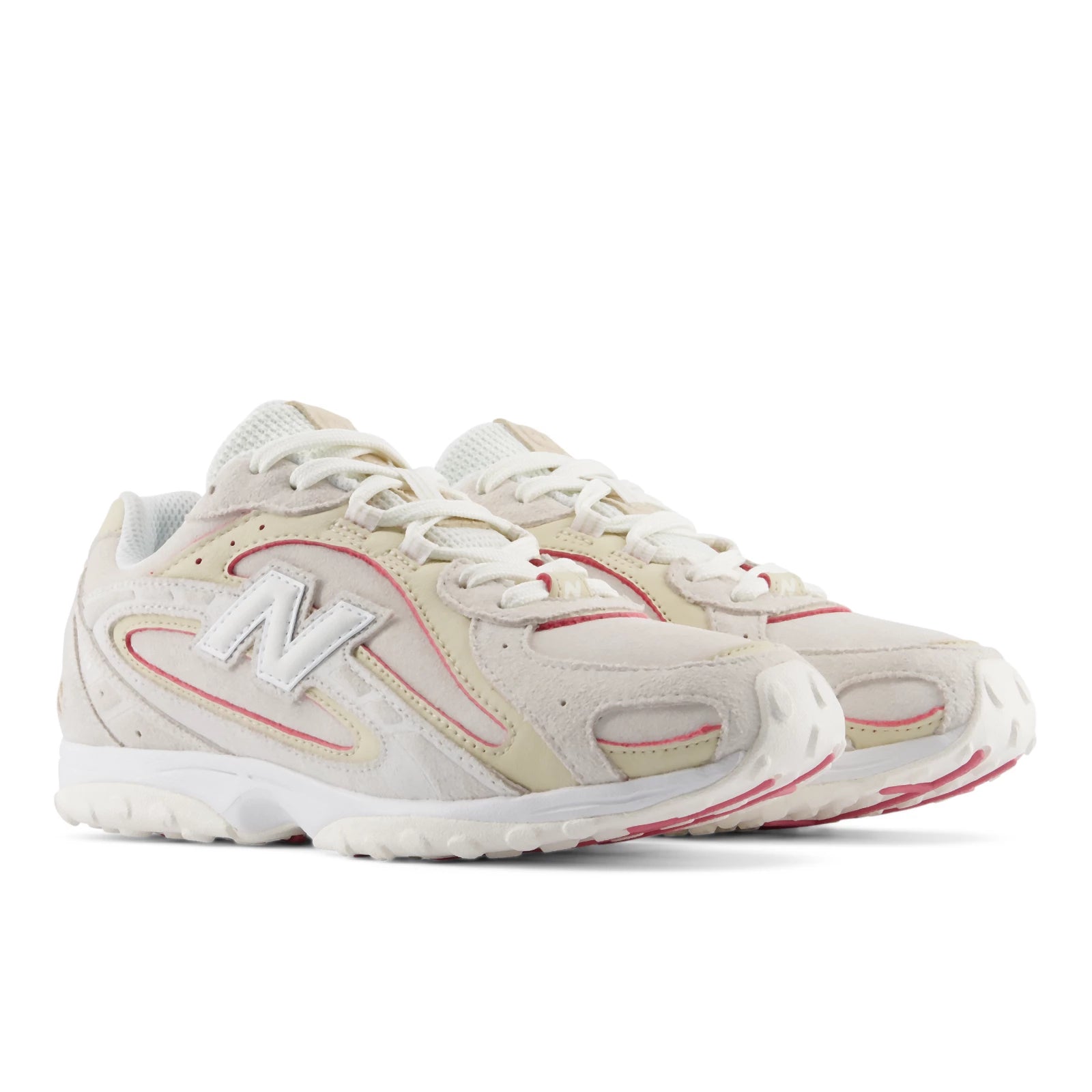 New Balance 204L Sea Salt With Bone And Pink Eraser Sea Salt With Bone And Pink Eraser
