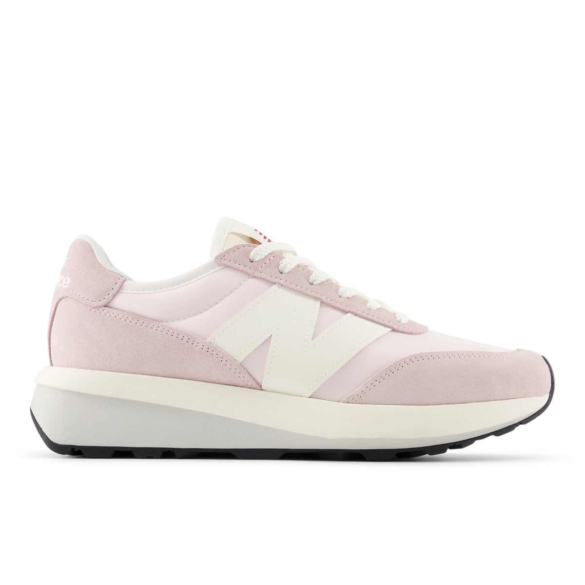 New Balance 370 Stone Pink with Pink Salt