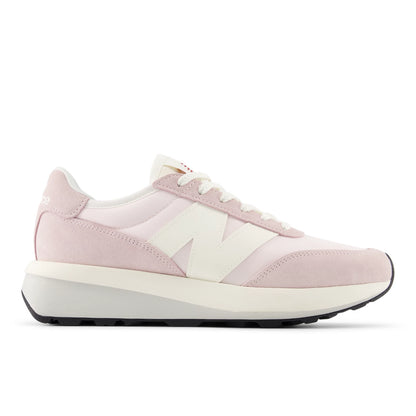 New Balance 370 Stone Pink with Pink Salt