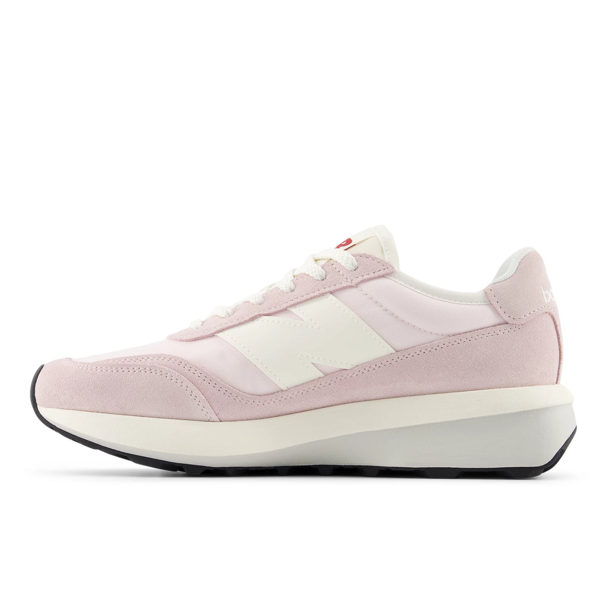 New Balance 370 Stone Pink with Pink Salt