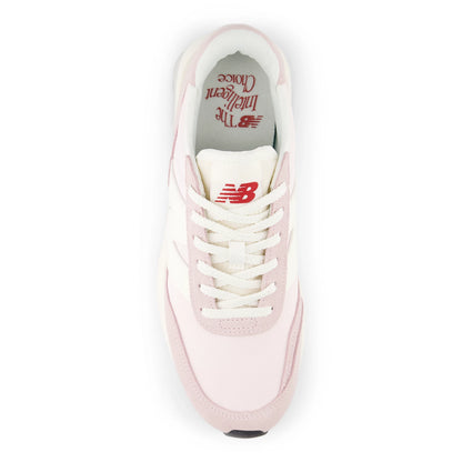 New Balance 370 Stone Pink with Pink Salt