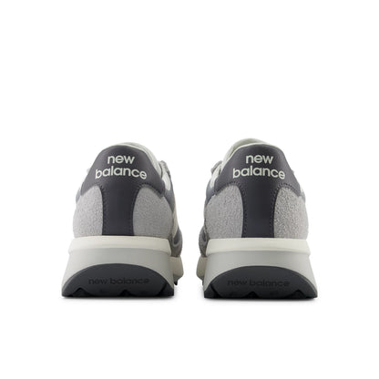 New Balance 370 Concrete with Sea Salt