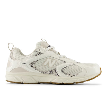 New Balance 408 Sea Salt with Gum 020