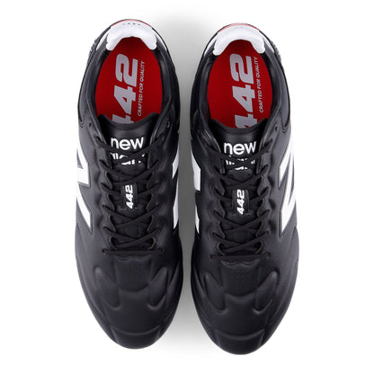 New Balance 442 Elite Fg V3 Black