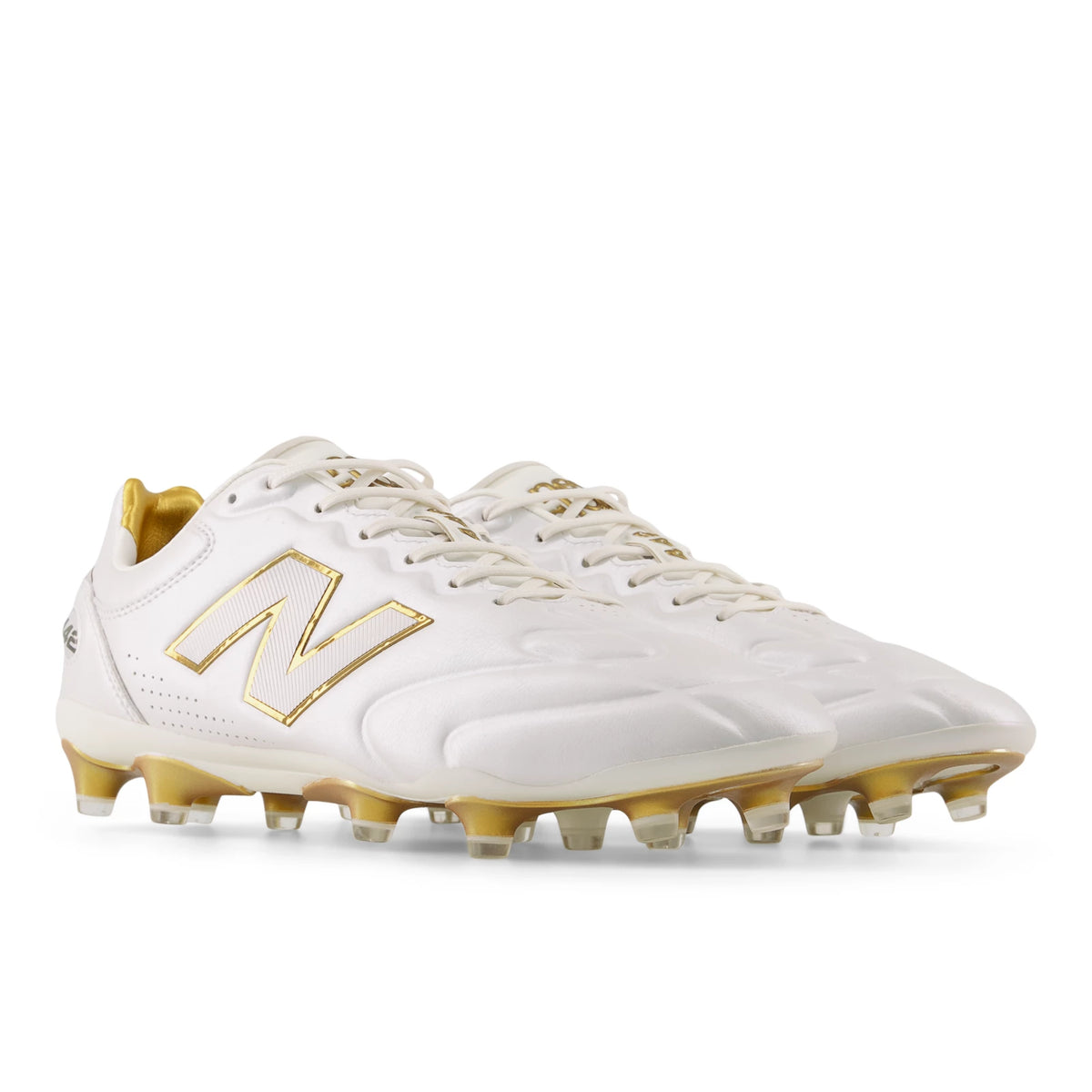 New Balance 442 Elite FG V3 First Edition Sea Salt Multi with Gold Metallic