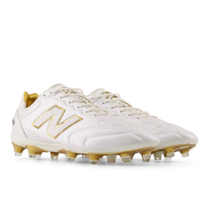 New Balance 442 Elite FG V3 First Edition Sea Salt Multi with Gold Metallic