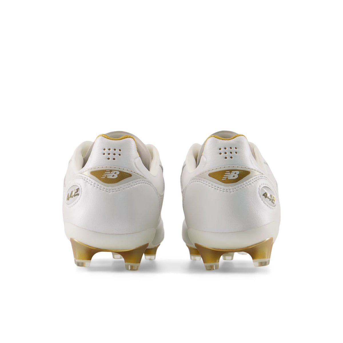New Balance 442 Elite FG V3 First Edition Sea Salt Multi with Gold Metallic