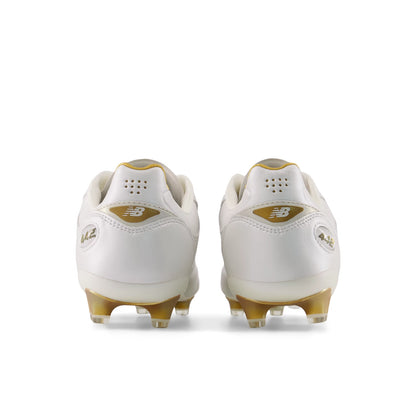 New Balance 442 Elite FG V3 First Edition Sea Salt Multi with Gold Metallic