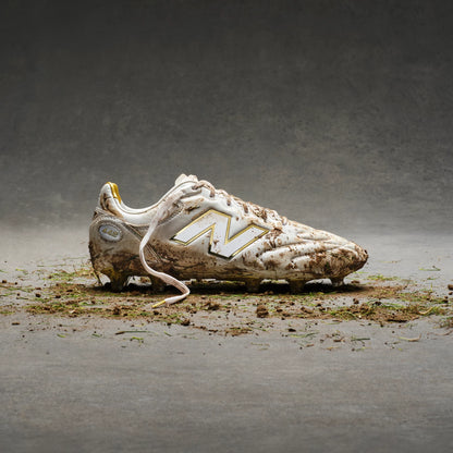 New Balance 442 Elite FG V3 First Edition Sea Salt Multi with Gold Metallic