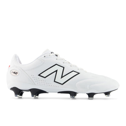 New Balance 442 Elite Fg V3 White