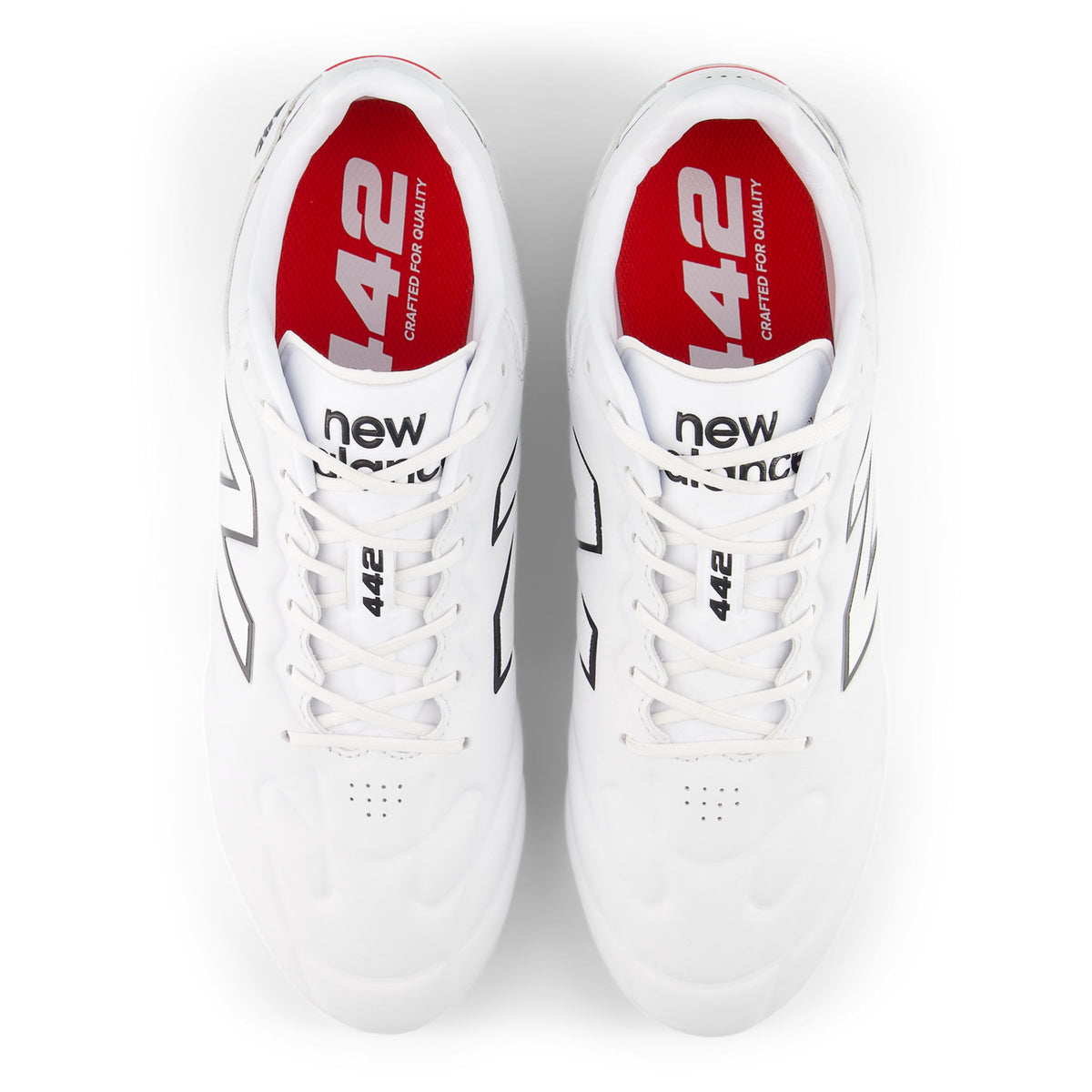 New Balance 442 Elite Fg V3 White