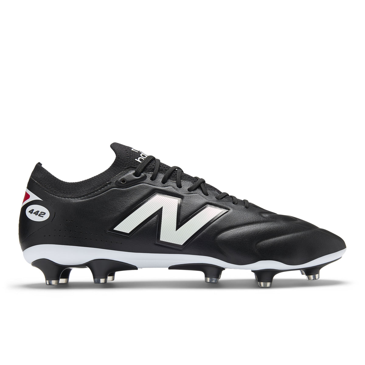 New Balance 442 Elite Knit Fg V3 Black