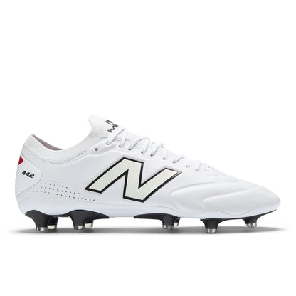 New Balance 442 Elite Knit Fg V3 White