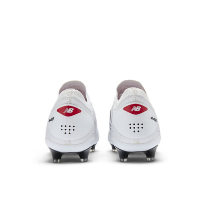 New Balance 442 Elite Knit Fg V3 White