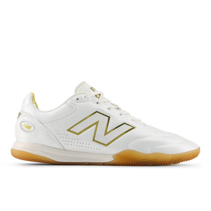 New Balance 442 Elite in V3 First Edition Sea Salt Multi with Gold Metallic