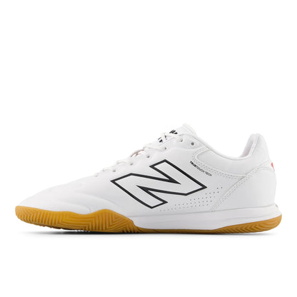 New Balance 442 Elite in V3 White with Black