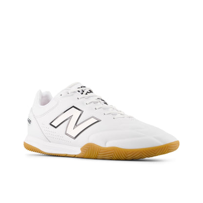 New Balance 442 Elite in V3 White with Black