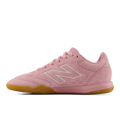 New Balance 442 Elite in LS V3 Sea Salt with Pink Heat