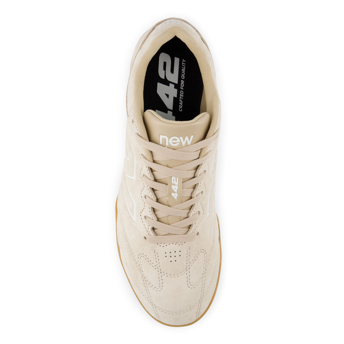 New Balance 442 Elite in Ls V3 Beige