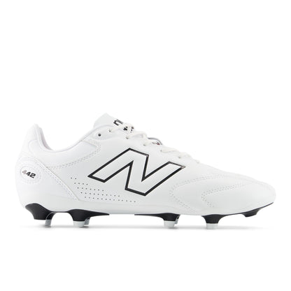 New Balance 442 Pro Fg V3 White