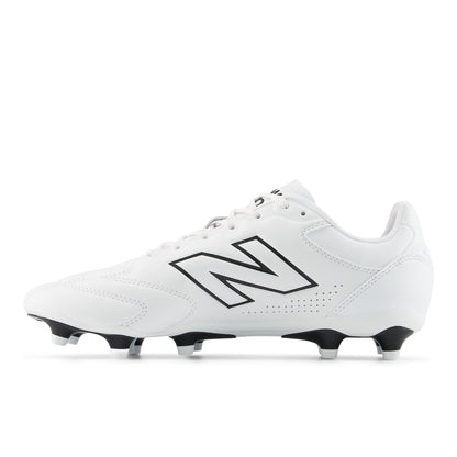 New Balance 442 Pro Fg V3 White