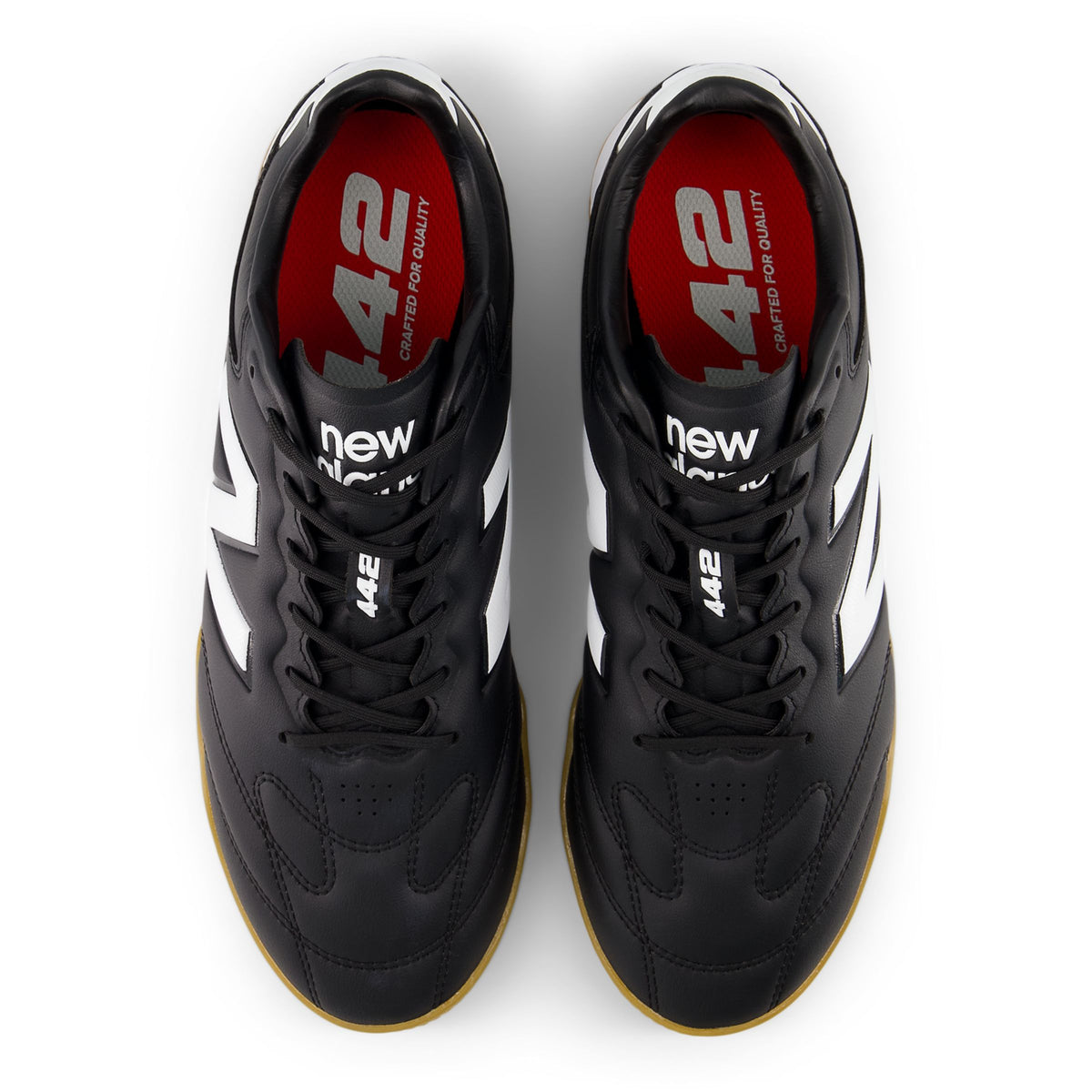 New Balance 442 Pro in V3 Black