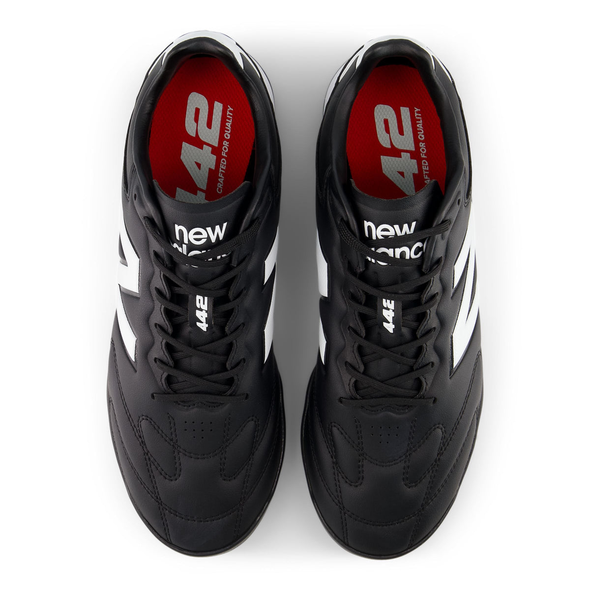 New Balance 442 Pro Tf V3 Black