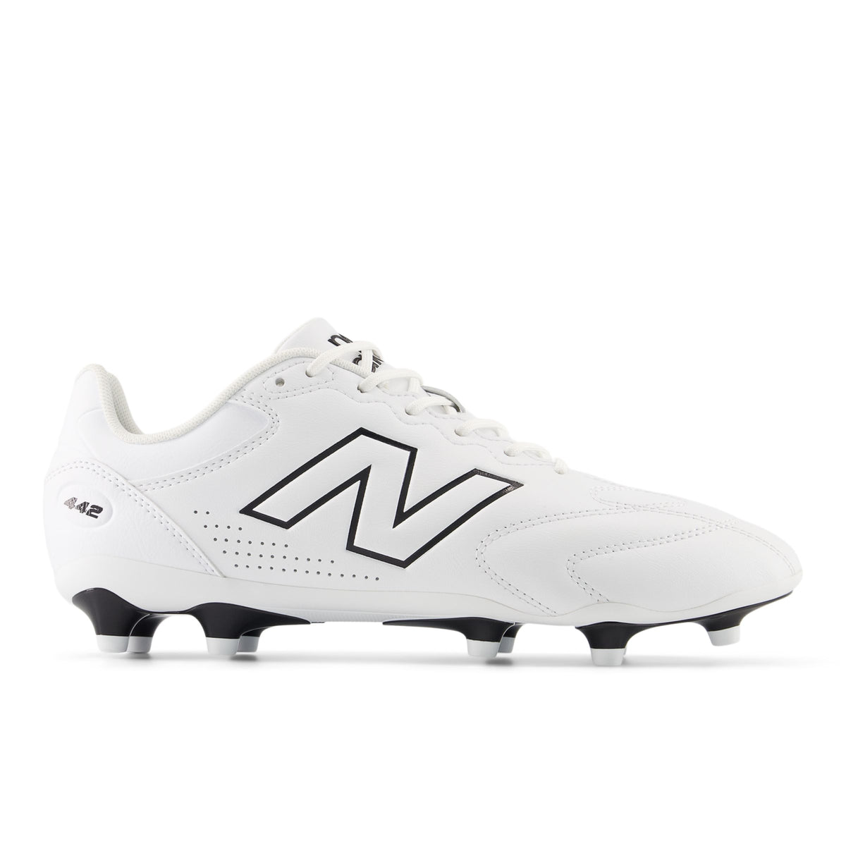 New Balance 442 Team Fg V3 White