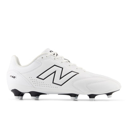 New Balance 442 Team Fg V3 White