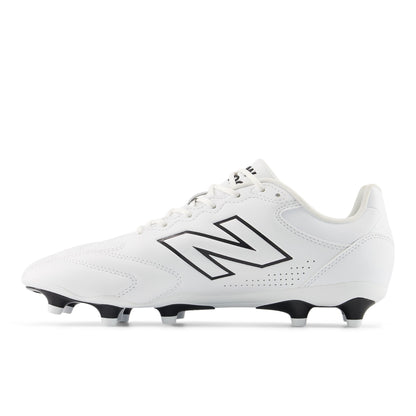 New Balance 442 Team Fg V3 White