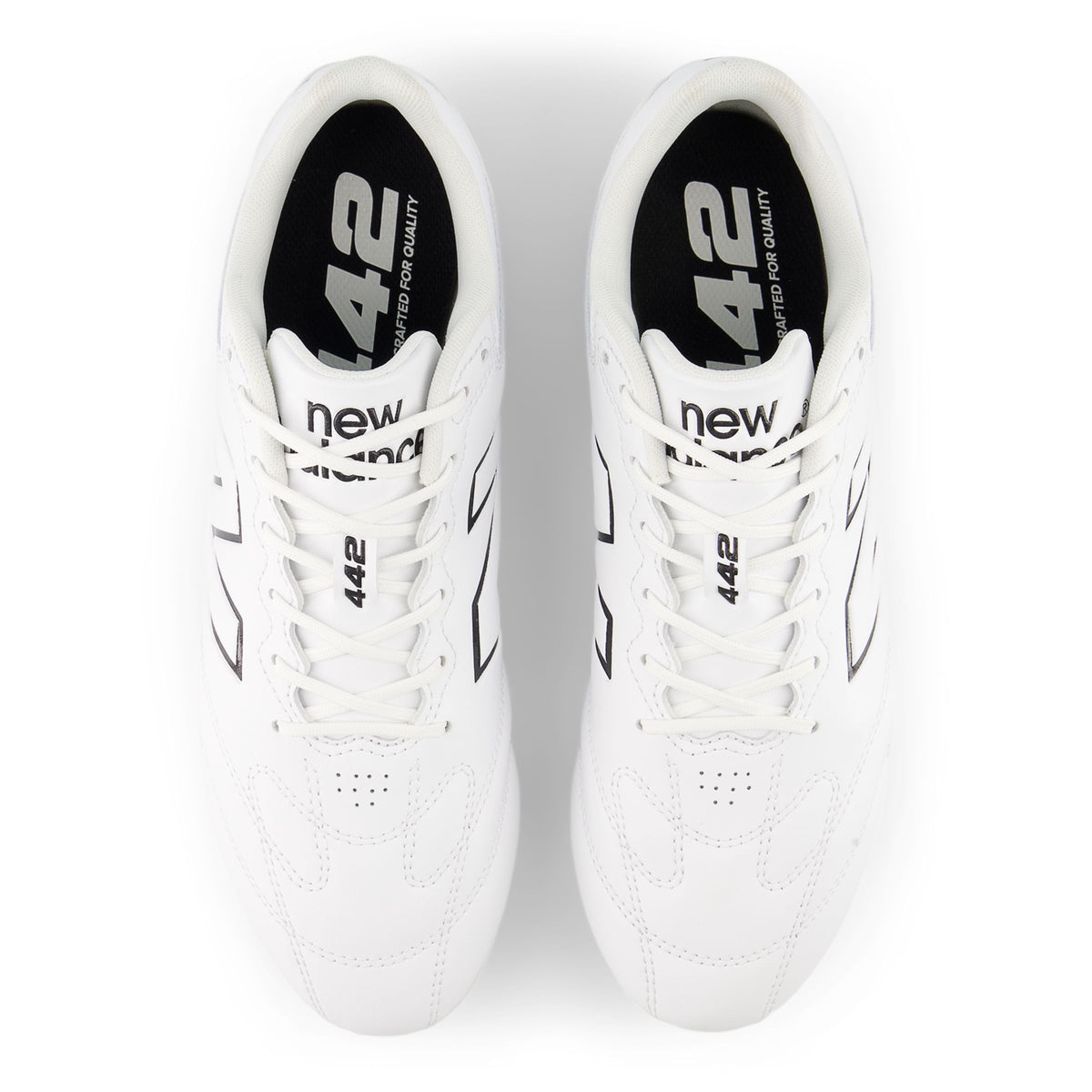 New Balance 442 Team Fg V3 White