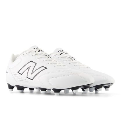 New Balance 442 Team Fg V3 White