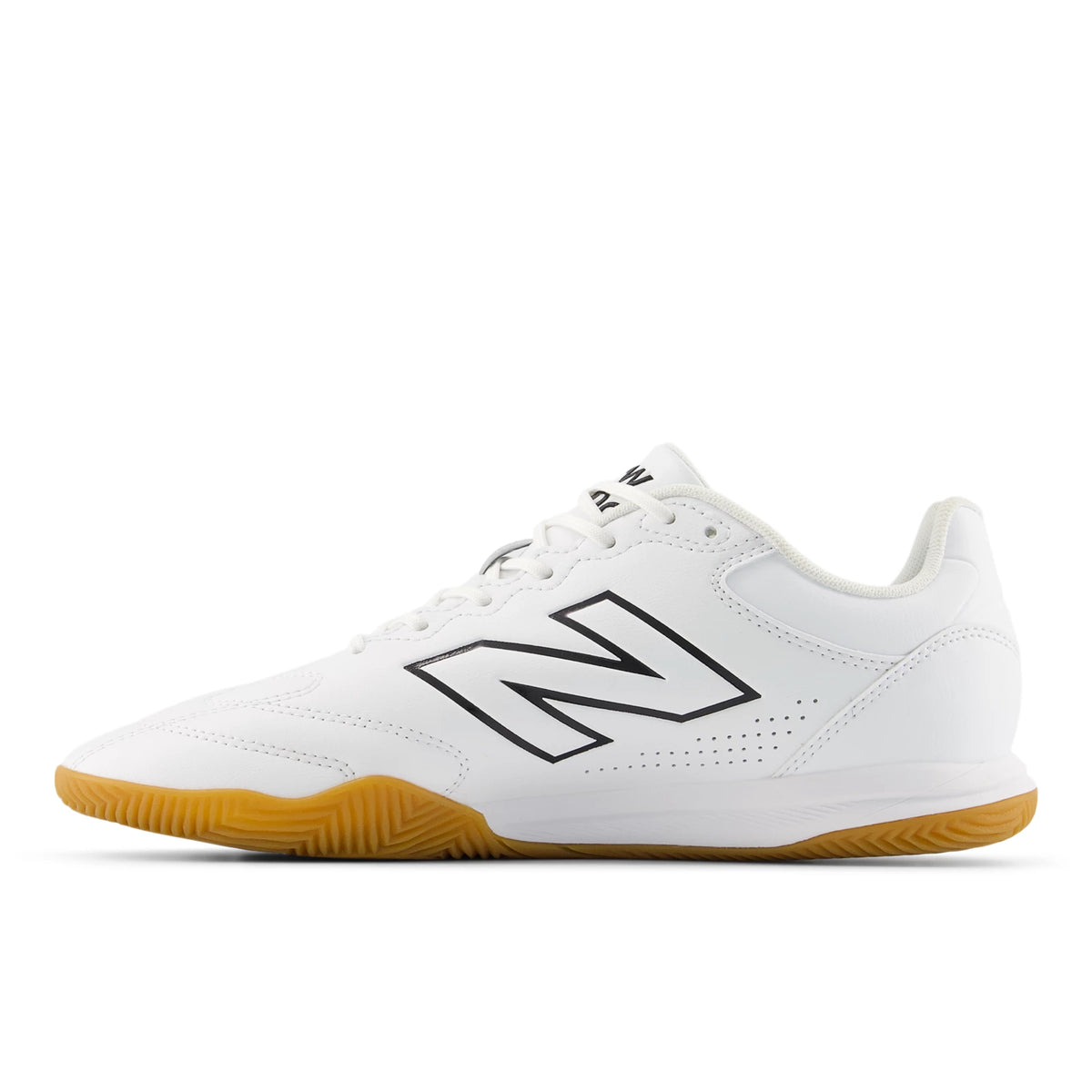 New Balance 442 Team in V3 White with Black